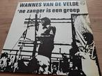 Lp Wannes Van De Velde, Cd's en Dvd's, Vinyl | Nederlandstalig, Ophalen of Verzenden, Gebruikt, 12 inch, Streekmuziek