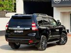 Toyota Land Cruiser 2.8 D-4D Active (bj 2017, automaat), Auto's, Toyota, Gebruikt, 4 cilinders, 2080 kg, Zwart