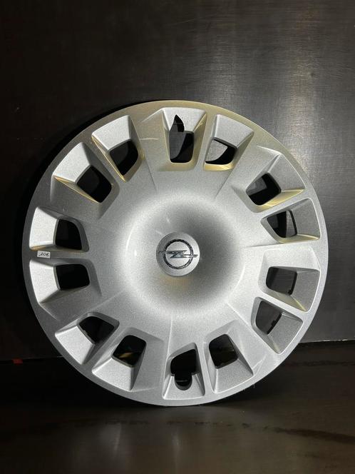 1 originele Opel Combo Astra Corsa 16" wieldop, Auto diversen, Wieldoppen, Gebruikt, Ophalen of Verzenden