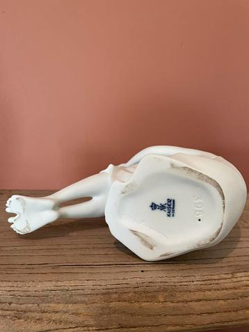 Porcelaine (Kaiser et Limoges), Enlèvement
