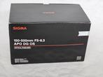 Sigma 150-500mm F5-5,6 APO DG OS (Nikon), Enlèvement ou Envoi, Utilisé