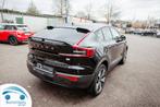 Volvo C40 Recharge 231 pk  Navi/Carplay/Pano Dak/..., USB, Euro 6, 0 kg, Zwart