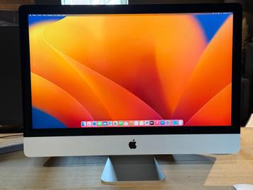 Apple iMac | Core i7 4.20 GHz| Retina 5K |27 inch| 32GB ram| beschikbaar voor biedingen