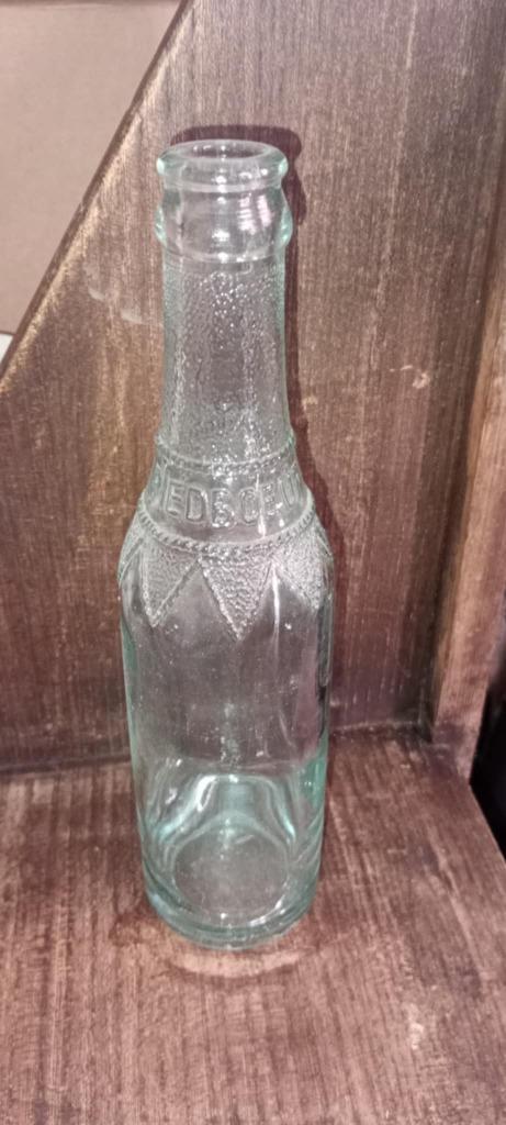 Brasserie bière ancienne bouteille limonade Piedboeuf, Collections, Marques de bière, Bouteille(s), Jupiler, Enlèvement ou Envoi