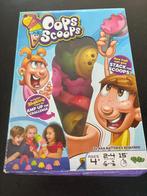 Pelles Game of Oops, Enlèvement, Utilisé