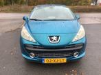 2007 Peugeot 207 CC 1.6 VTi Première - Personenauto, Auto's, Gebruikt, Cabriolet, Overige brandstoffen, Bedrijf