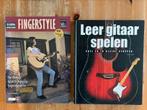 boeken over gitaar spelen, Enlèvement ou Envoi, Comme neuf, Général