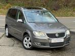 Volkswagen Touran 1.4TSI Essence 7pl FULL OPTION automatique, Bluetooth, Achat, Entreprise, 5 portes