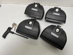 Thule Rapid System 753 + Kit 4042 – voetenset + flush railin, Auto diversen, Dakdragers, Ophalen, Gebruikt