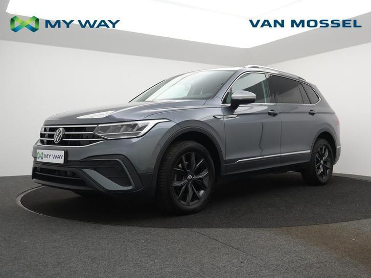 Volkswagen Tiguan Allspace Tiguan Allspace 1.5 TSI Life OPF, Auto's, Volkswagen, Tiguan, ABS, Airbags, Airconditioning, Cruise Control
