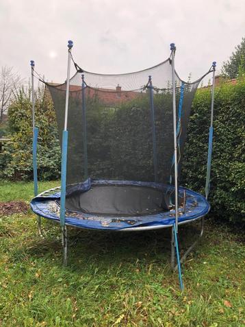 Trampoline enfants