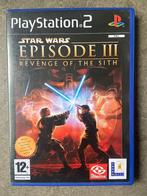 Star Wars episode III revenge of the Sith PlayStation 2 ps2, Games en Spelcomputers, Games | Sony PlayStation 2, Ophalen of Verzenden