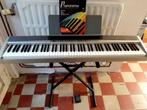 Piano électrique Casio privia PX120dk, Musique & Instruments, Pianos, Comme neuf, Brillant, Piano, Enlèvement