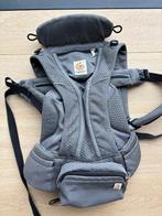 Ergobaby Draagzak Omni breeze Graphite Grey, Autres marques, Porte-bébé, Comme neuf, Enlèvement