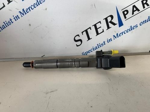 Verstuiver (diesel) van een Mercedes E-Klasse, Auto-onderdelen, Brandstofsystemen, Mercedes-Benz, Gebruikt, 3 maanden garantie