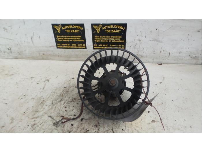 Moteur de ventilation chauffage d'un Opel Corsa, Autos : Pièces & Accessoires, Autres pièces automobiles, Opel, Utilisé, 3 mois de garantie