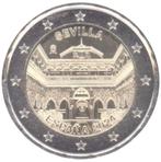 Spanje 2024 - 2 euromunt - Sevilla - UNC, Postzegels en Munten, 2 euro, Spanje, Ophalen of Verzenden