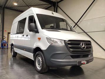 Mercedes-Benz Sprinter 317CDI/1steEig/36000km/ 5zitpl/Leder beschikbaar voor biedingen