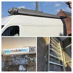 Aluminium bagagerek bestelwagen, Ophalen, Zo goed als nieuw