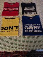 4T-SHIRTS MAAT 152  11-12JAAR, Kinderen en Baby's, Ophalen, Zo goed als nieuw, Jbc ,s-one en besties, Shirt of Longsleeve