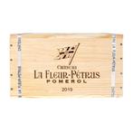 Chateau La Fleur Petrus 2019 - CBO 6Bt, Verzamelen, Wijnen, Verzenden, Frankrijk, Nieuw, Rode wijn