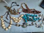 Lot juwelen - kettingen- allemaal in prima staat, Ophalen of Verzenden