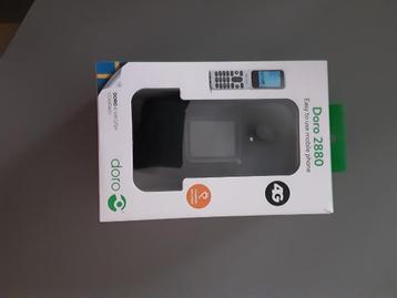 Doro seniorentelefoon 2880 beschikbaar voor biedingen