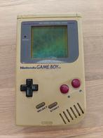 Gameboy 1989 DMG-01, Games en Spelcomputers, Spelcomputers | Nintendo Game Boy, Ophalen, Zo goed als nieuw