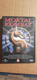 MORTAL  COMBAT  /  4  dvd  films, Gebruikt, Ophalen of Verzenden, Vanaf 12 jaar, Martial Arts