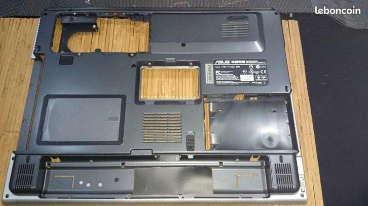 Lot pieces pour Asus M6VA Notebook, Informatique & Logiciels, Ordinateurs & Logiciels Autre, Utilisé, Envoi