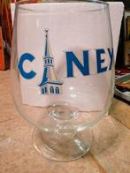 Ciney bierglas xxxl. Orval op foto is 3 liter alleen Ciney, Verzamelen, Ophalen, Zo goed als nieuw