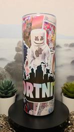 Fortnite tumbler 60cl isotherme, Sport en Fitness, Verzenden, Nieuw