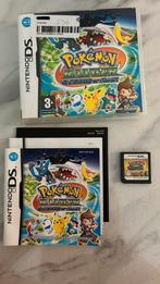 Pokemon Ranger - Shadows of Almia (ESP), Ophalen of Verzenden, Zo goed als nieuw