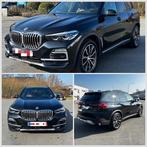 BMW X5 3.0D XDRIVE, Automaat, Zwart, Leder, Bruin
