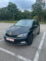 Skoda Fabia 1.4tdi 2015, Euro 6, Zwart, Particulier, Te koop