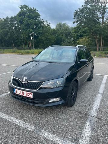 Skoda Fabia 1.4tdi 2015 beschikbaar voor biedingen