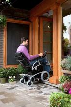 NAVIX ELECTRISCHE ROLSTOEL, Ophalen, Nieuw, Elektrische rolstoel