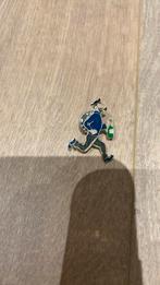 Hergé kuifje tintin pin, Verzamelen, Ophalen of Verzenden, Kuifje, Nieuw