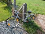 Stationsfiets/ studentenfiets, Ophalen