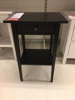 2 tables de chevet Hemnes IKEA très bon état, Enlèvement, Comme neuf