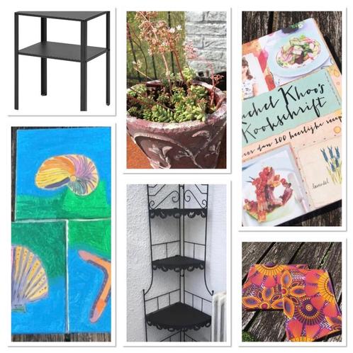 Op kot : deco & keuken hebbedingetjes, Huis en Inrichting, Woonaccessoires | Overige, Nieuw, Ophalen of Verzenden