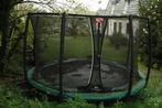 trampoline Berg diam 380cm, Gebruikt, Ophalen