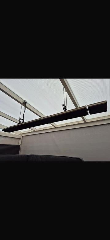 Terrasverwarmer beschikbaar voor biedingen