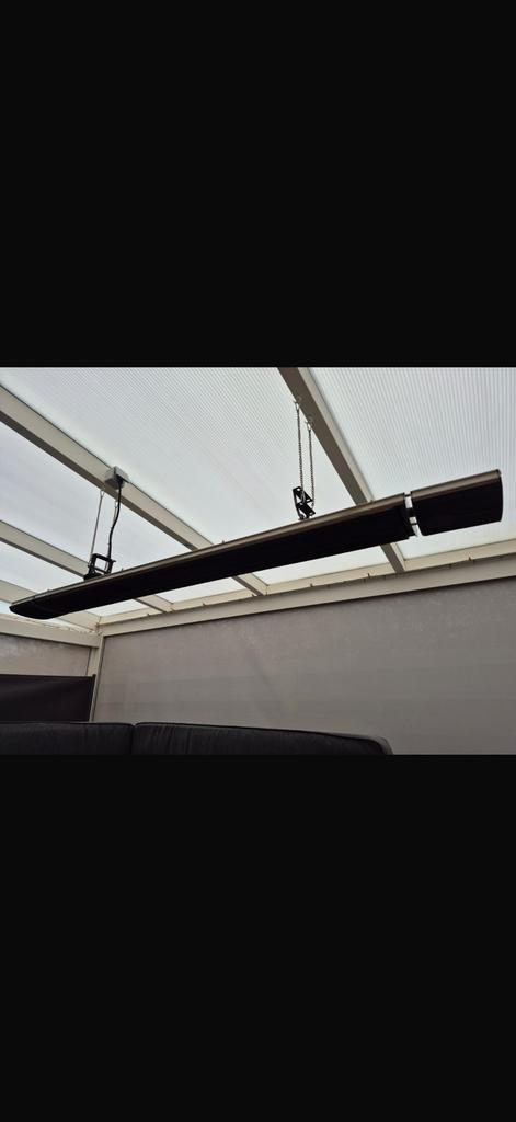 Terrasverwarmer, Tuin en Terras, Terrasverwarmers, Zo goed als nieuw, Ophalen
