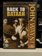 Back to Bataan; John Wayne, Anthony Quinn, Edward Dmytryk, Enlèvement ou Envoi