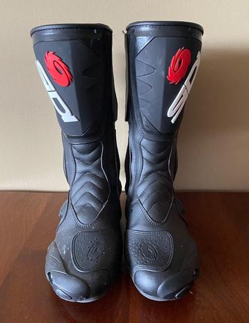 Motorlaarzen Sidi beschikbaar voor biedingen