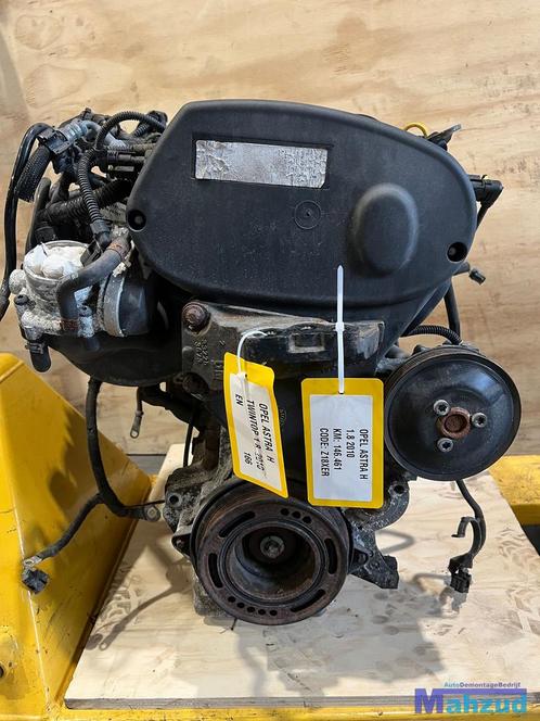 OPEL ASTRA H TWINTOP 1.8 MOTORBLOK Z18XER MOTOR, Auto-onderdelen, Motor en Toebehoren, Opel, Gebruikt, Ophalen of Verzenden