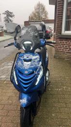 Piaggio zip, Fietsen en Brommers, Scooters | Piaggio, Ophalen, Zo goed als nieuw, Zip