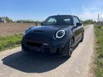 MINI JCW Cabrio Full option, in nieuwstaat!, 4 zetels, 1995 cc, 4 cilinders, Cabriolet