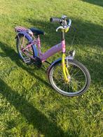 K3 meisjes fiets 20inch rijdt nog goed., Ophalen, Gebruikt